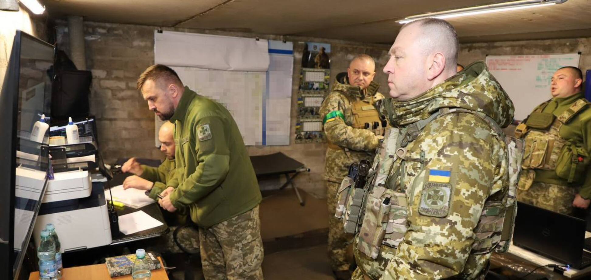 В Украине пограничники за год пресекли почти 400 попыток подкупа: данные о работе ведомства