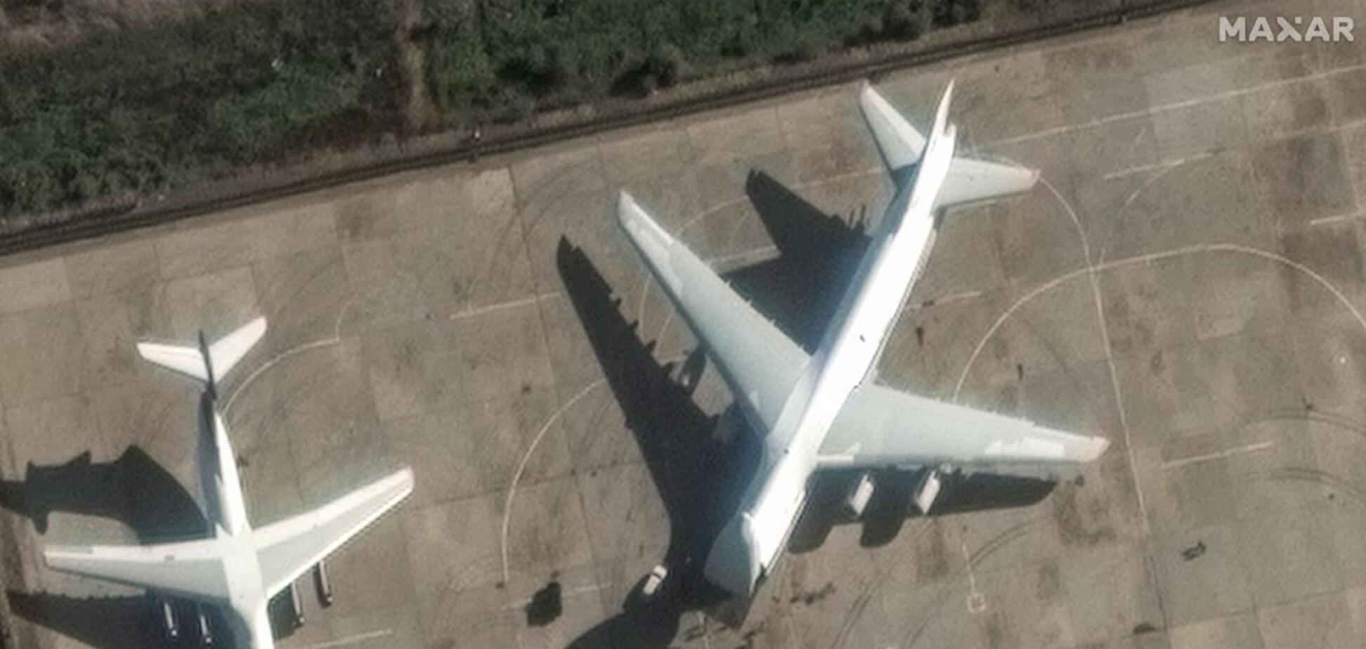 Росія почала виводити свої війська з Сирії: нові супутникові знімки