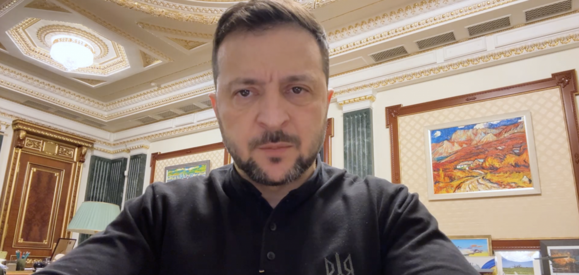 'Росія спеціально чекала морозної погоди': Зеленський розповів про наслідки цинічної атаки ворога і захист від 'терористичного сміття'