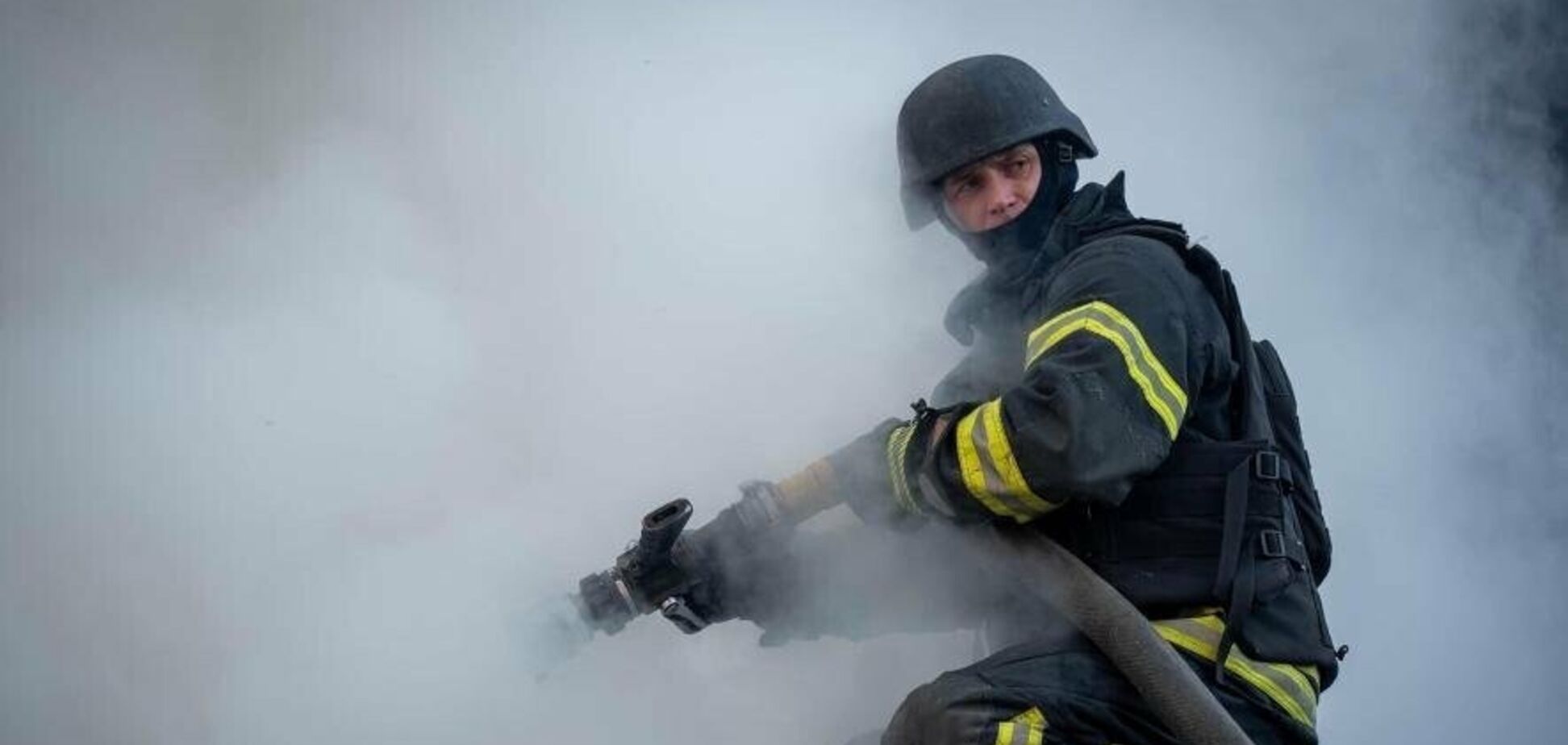 На Запоріжжі внаслідок атаки постраждали рятувальники. Ілюстративне фото