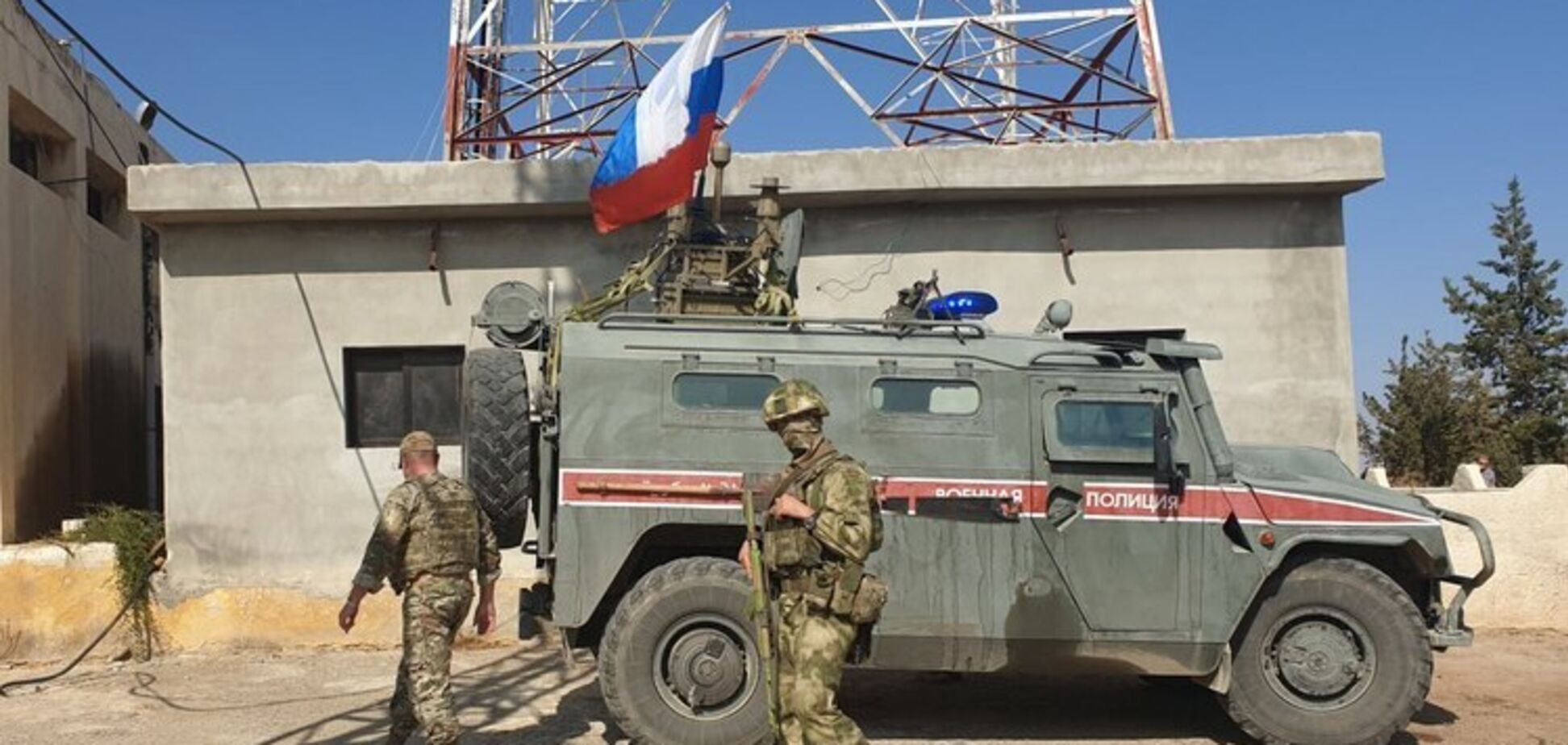 Россия перебрасывает системы ПВО и оружие с сирийских баз в Ливию: в WSJ объяснили, что это значит