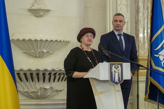 Кличко традиционно перед Рождеством и Новым годом встретился с послами иностранных государств и представителями международных организаций в Украине