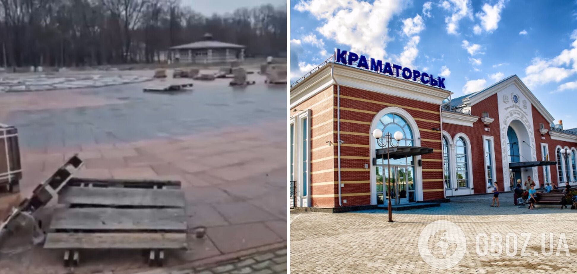 В Краматорске кладут брусчатку, хотя линия фронта в 19 км от города: что происходит и почему видео возмутило сеть