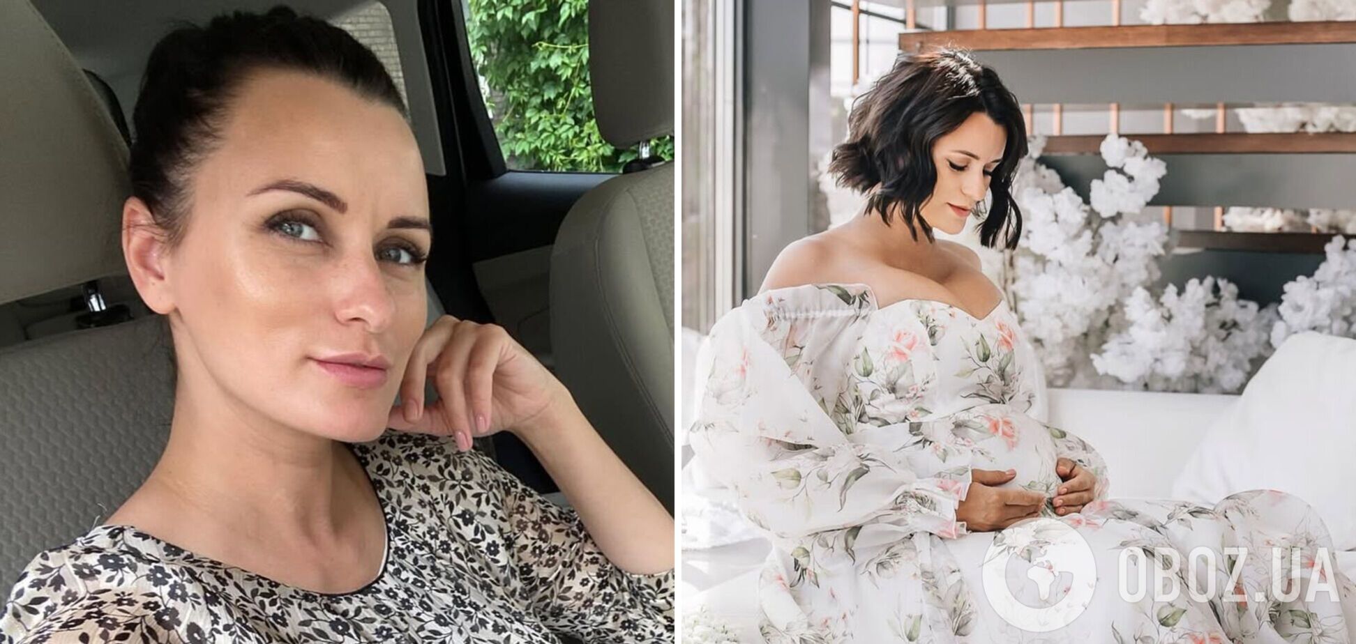 Хлопчик чи дівчинка? Вагітна Ліза Глінська показала свою ще ненароджену дитину та заінтригувала підписників
