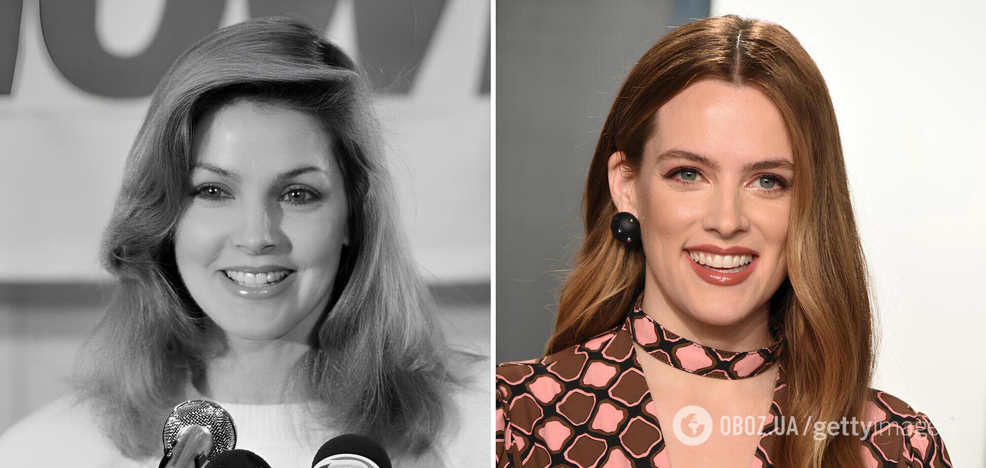 Дива генетики: 7 онуків, що схожі на своїх знаменитих бабусь і дідусів. Фото