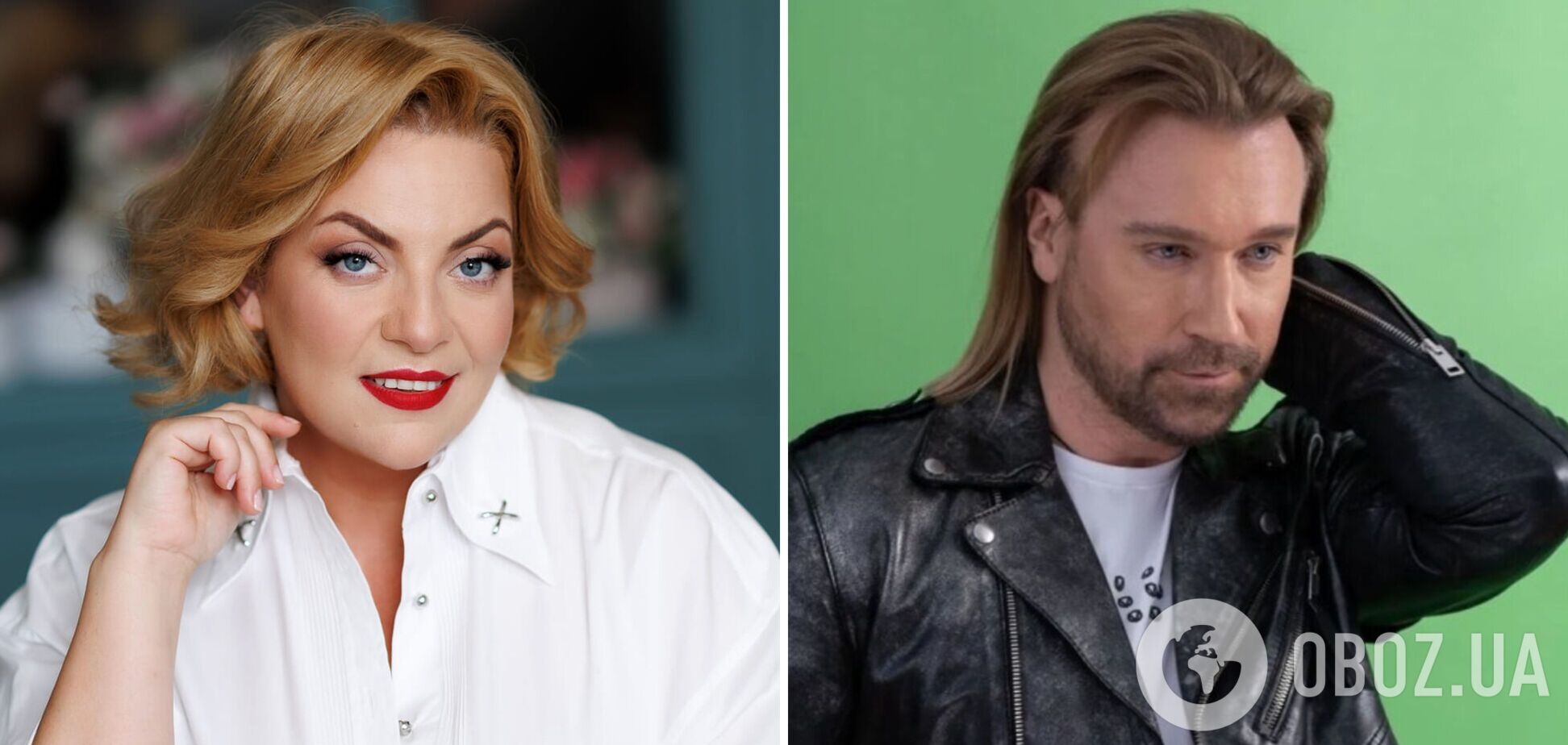 'Я дала друге життя Виннику': Холоденко підняла на сміх артиста-втікача та запропонувала йому нову пісню