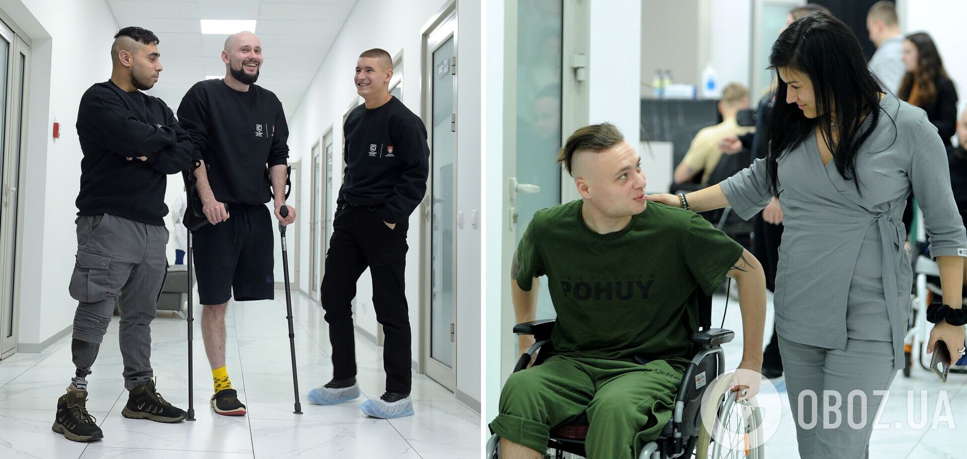 После травмы человек вынашивает свою будущую жизнь: как улучшить коммуникацию в медучреждениях Украины