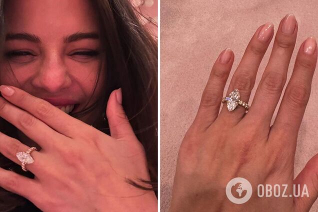 Фанаты разгадали скрытый символизм обручального кольца Селены Гомес, которая обошлась Бенни Бланко в сумасшедшую сумму