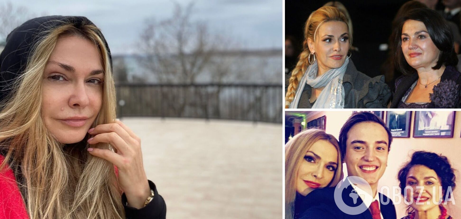 'Это все уже глубоко зашло'. Ольга Сумская – о конфликте с сестрой, внуках в Москве и обедах со знаменитым соседом