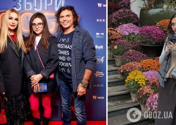 Ольга Сумська розповіла, чим займається її молодша дочка та чому вона шокована роботою мами