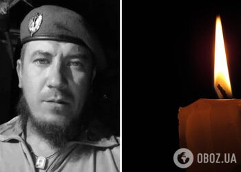 Захоплювався риболовлею і полюванням: на фронті загинув Герой із Запоріжжя Віктор Кравченко. Фото