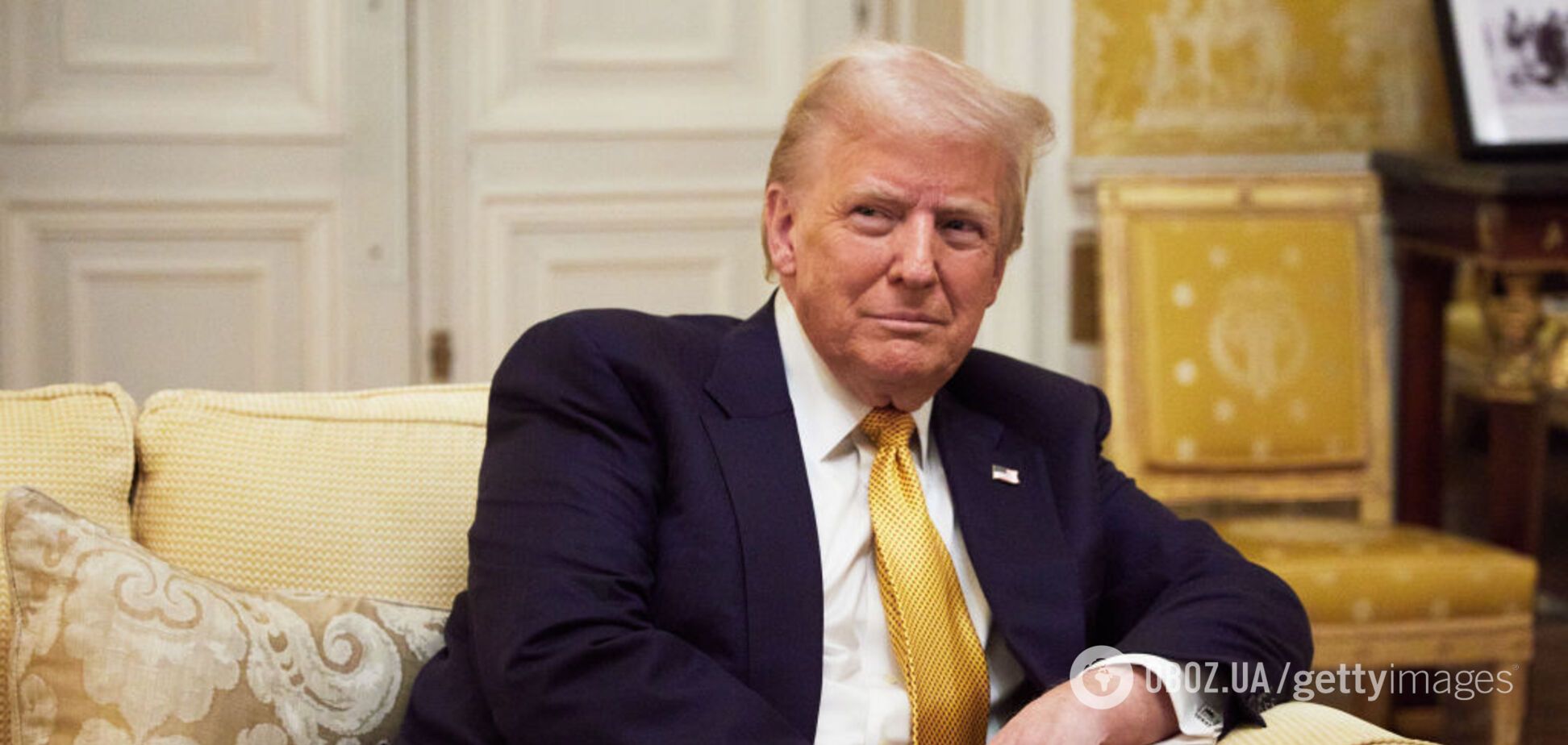 Украина должна иметь лучшую позицию для переговоров: у Байдена ответили на упрек Трампа из-за ударов американскими ракетами по России