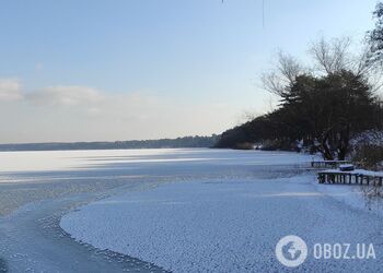 Без опадів та до 14°С морозу вночі: прогноз погоди по Київщині на 14 грудня