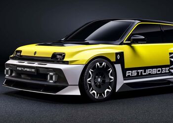 Renault 5 Turbo 3E