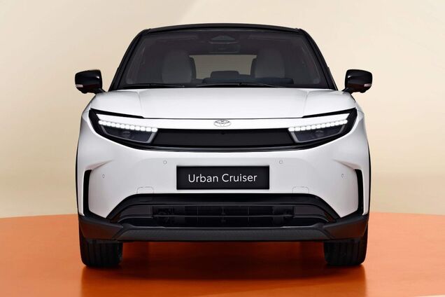 Toyota Urban Cruiser