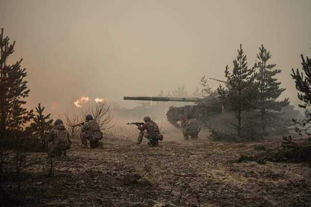 'Сили оборони проводять стабілізаційні заходи': Волошин розповів про ситуацію біля Макарівки на Донеччині. Карта