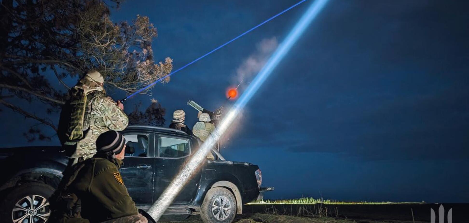 Россия снова атаковала Украину: Силы обороны уничтожили 58 вражеских дронов-камикадзе, свыше 70 – локационно потеряны
