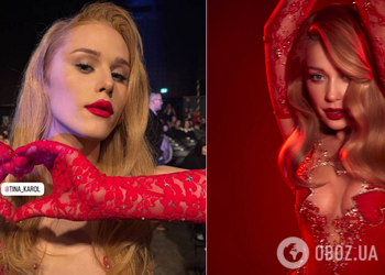 Фанат Тіни Кароль перевтілився у співачку та здивував своєю появою на концерті. Реакція зірки