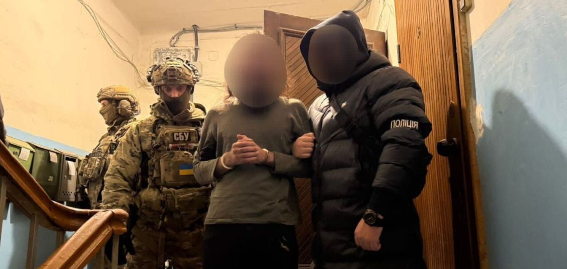 Подрыв автомобиля в Днепре: полиция задержала подозреваемого в совершении теракта. Фото