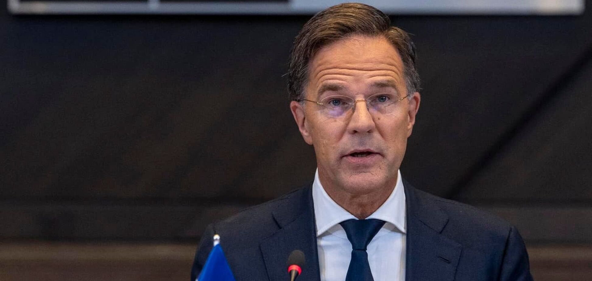 'Путин не должен знать, что мы собираемся делать': Рютте призвал не раскрывать детали соглашения о мире в Украине