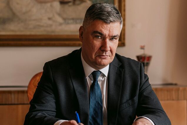 На выборах президента Хорватии побеждает пророссийский кандидат: результаты подсчета голосов