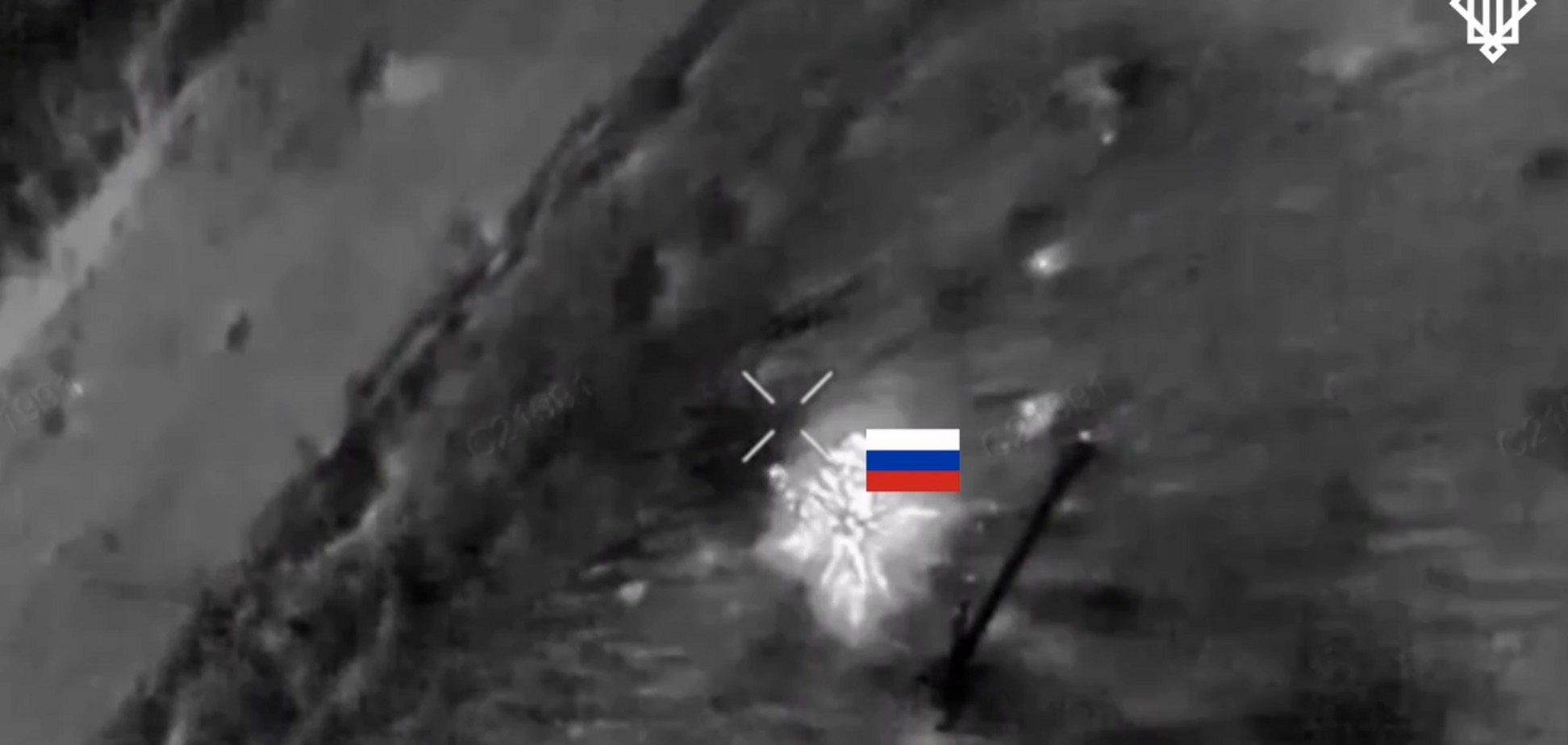 На Запорізькому напрямку ворог кинув на штурми незвичний транспорт, який став попелом. Відео