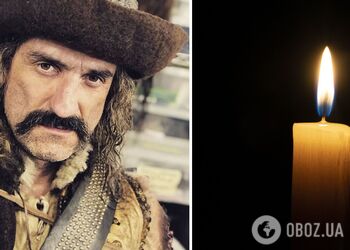 На фронті загинув зірка фільму 'Довбуш' Яків Ткаченко