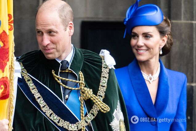 Принц Вільям та Кейт Міддлтон невдовзі можуть стати королем та королевою: швидше, аніж планувалося