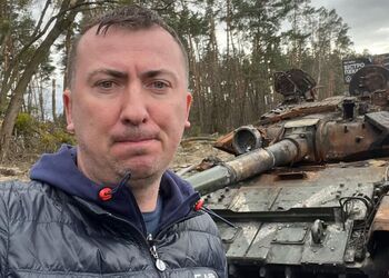 Росіянин з українським паспортом: куди зник сценарист 'Кварталу 95' Валерій Жидков