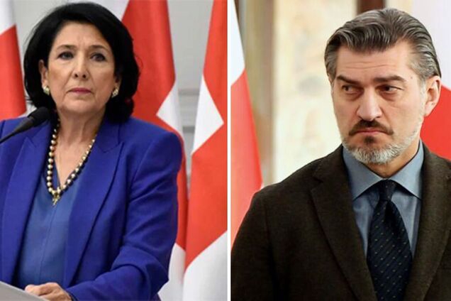'Никто никого не выбирал!' Президент Грузии Зурабишвили отреагировала на псевдовыборы