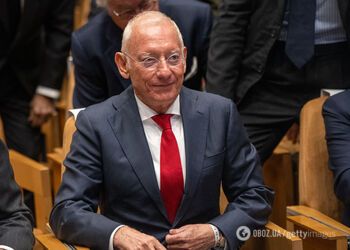 Трагічно загинув іспанський мільярдер, засновник бренду Mango Ісак Андік. Фото