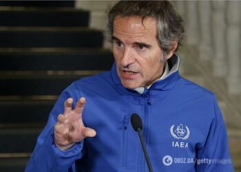 В МАГАТЭ снова зафиксировали радиационное загрязнение на ядерном объекте в Иране: Гросси прояснил ситуацию