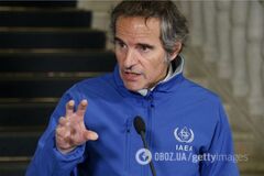 В МАГАТЭ снова зафиксировали радиационное загрязнение на ядерном объекте в Иране: Гросси прояснил ситуацию