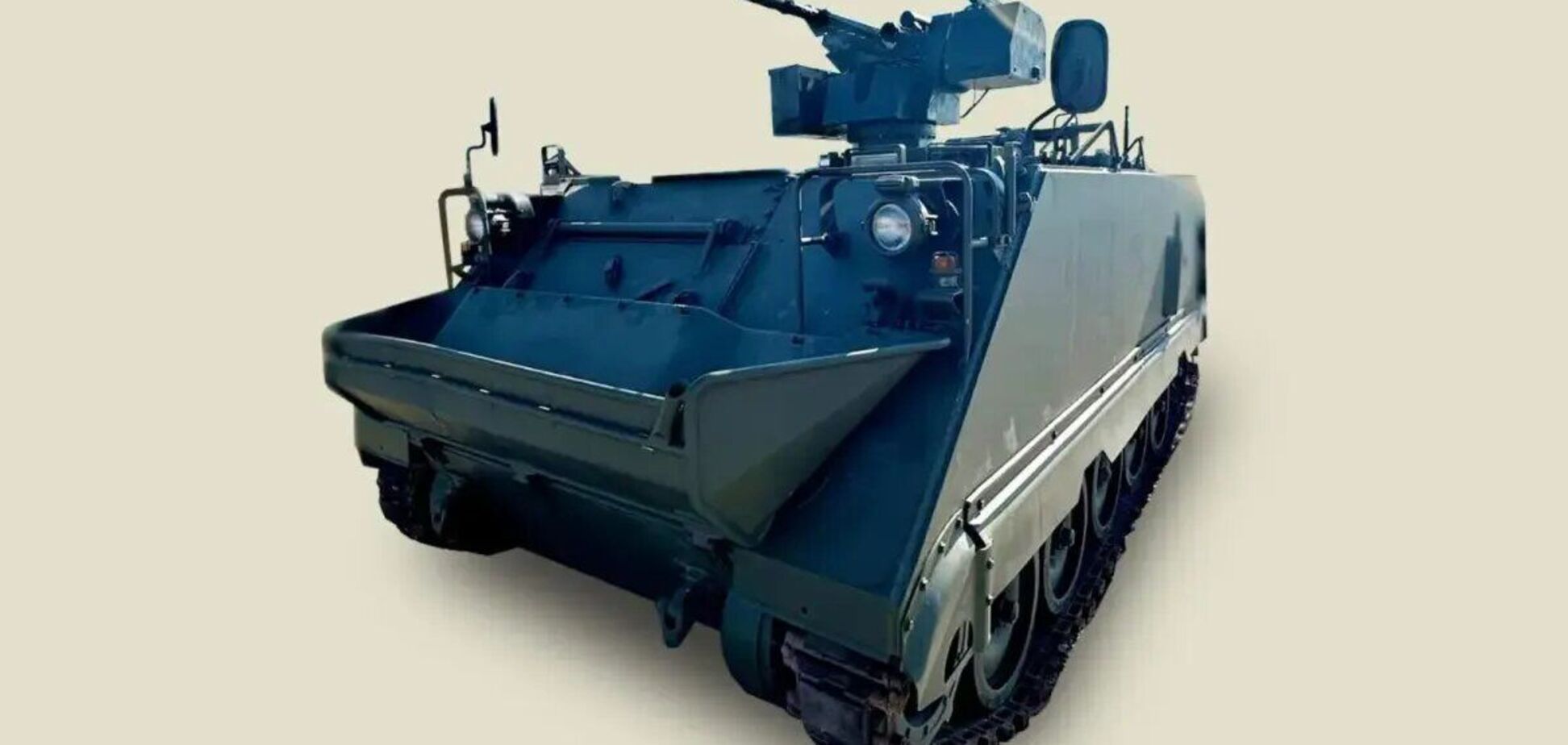 Україна модернізувала американські бронетранспортери М113: що змінилось