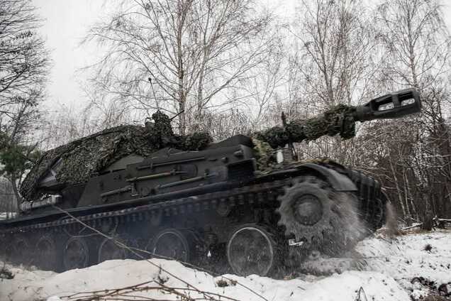 ЗСУ завдавали вогневого ураження ворогові, відбулось 276 боєзіткнень: зведення Генштабу