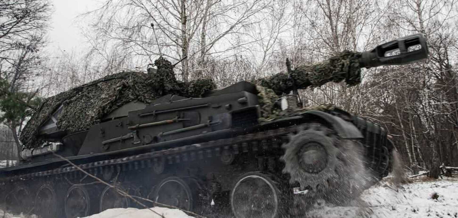 ЗСУ завдавали вогневого ураження ворогові, відбулось 276 боєзіткнень: зведення Генштабу