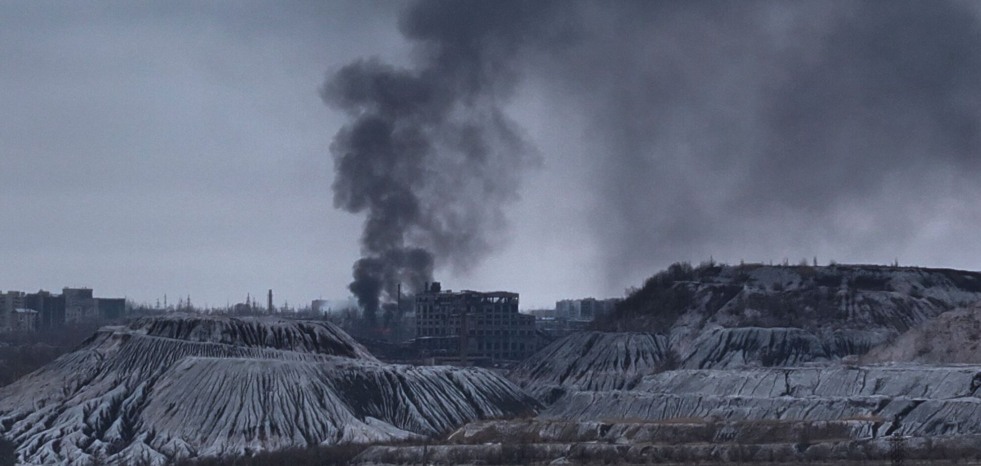 Очень интенсивные городские бои: в НГУ рассказали, что сейчас происходит в Торецке. Карта