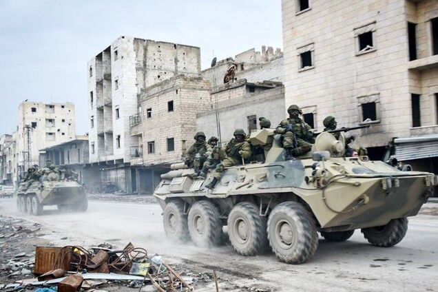 У россиян в Сирии начались серьезные проблемы с продовольствием на фоне падения режима Асада – ГУР