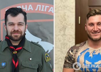 Зеленського просять присвоїти звання Героя України двом воїнам, які віддали життя за мир і перемогу: петиції