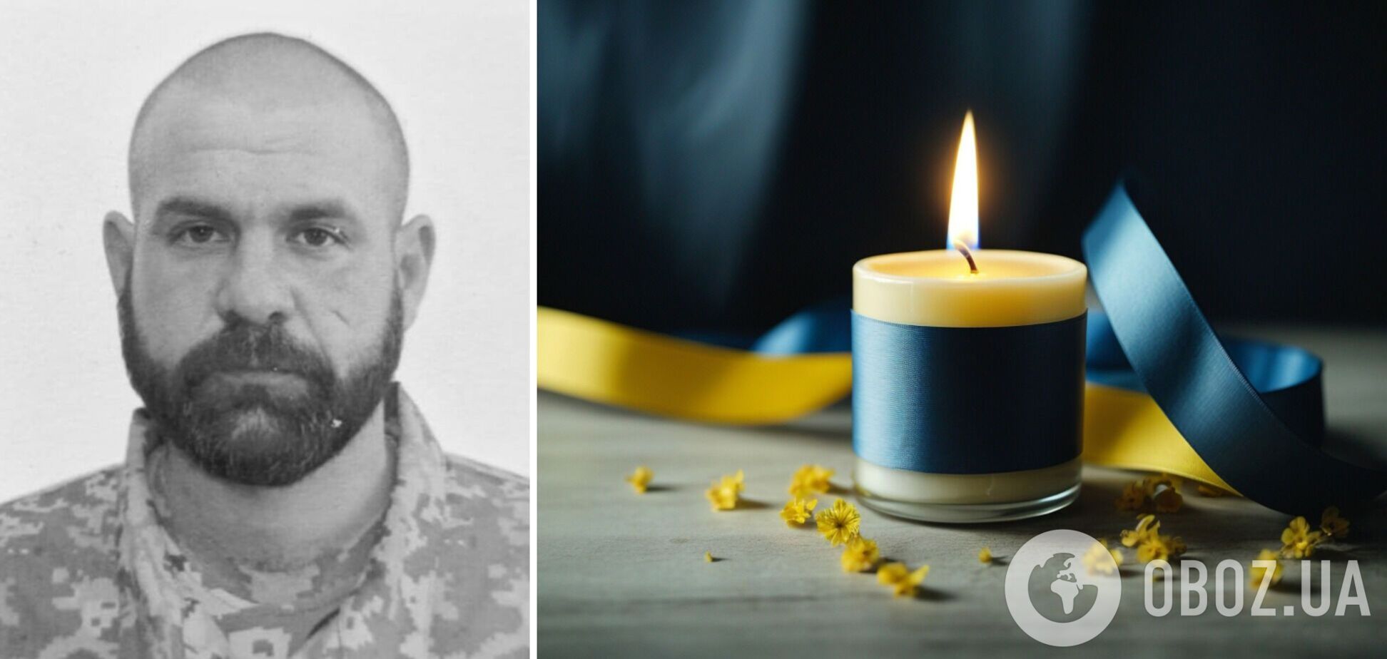 Брав участь у боях на найскладніших напрямках: на фронті загинув 40-річний кулеметник із Черкас. Фото