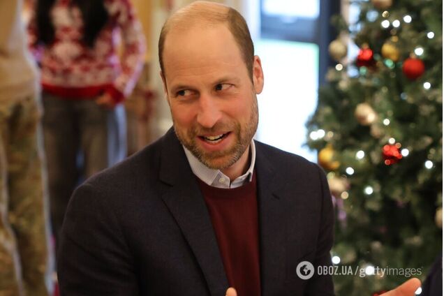 Принц Уильям признался, что не следует одной из популярных рождественских традиций