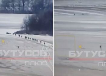 14 декабря впервые в истории армия Северной Кореи массированно атаковала позиции ВС Украины на Курщине