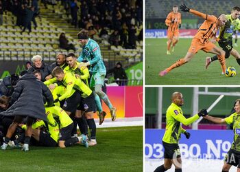 Вперше в історії! В українському футболі відбулася унікальна подія