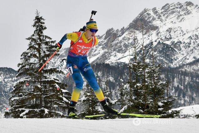 На Кубке мира по биатлону состоялась женская эстафета: где Украина