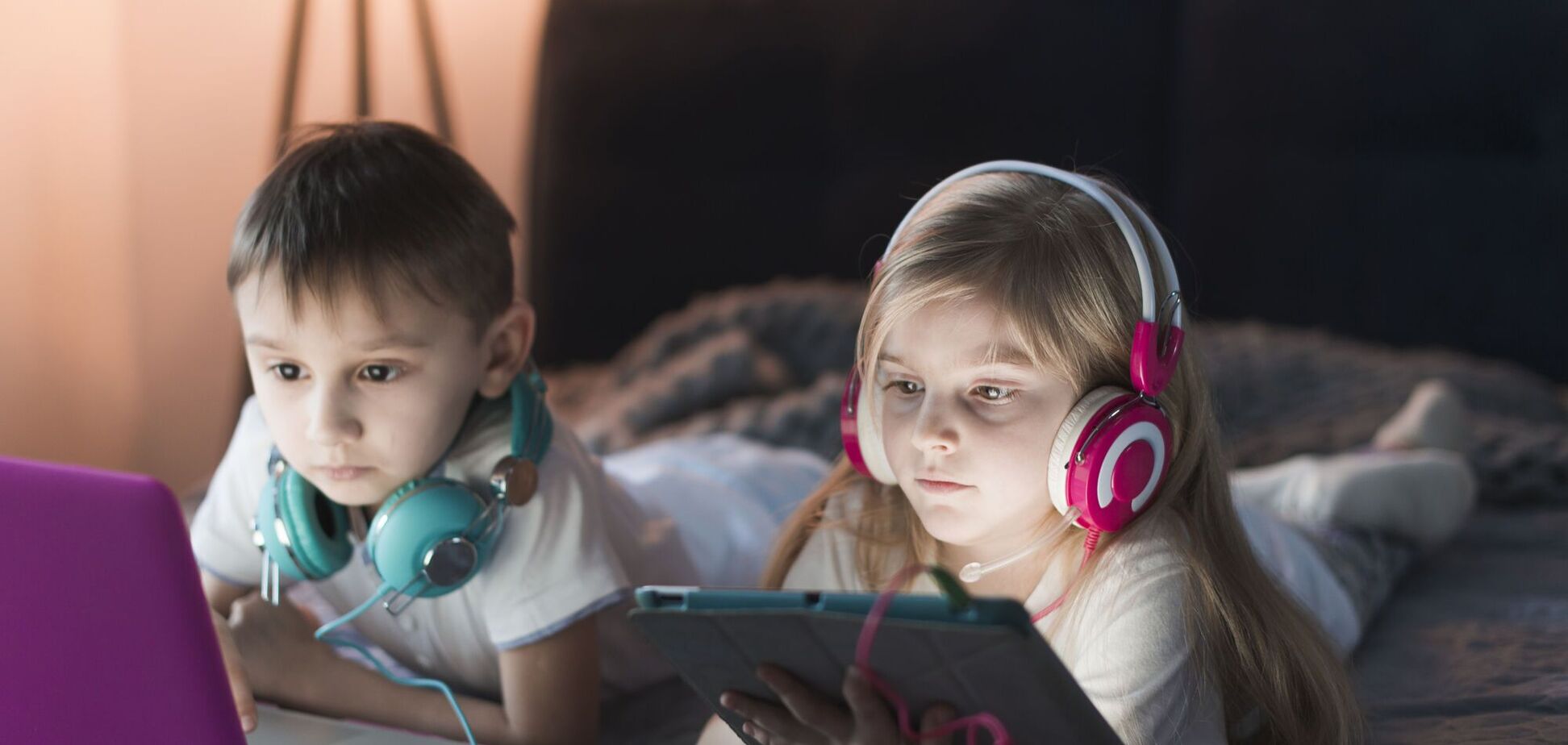 Скільки часу діти можуть проводити перед екранами: рекомендації нейробіолога вас здивують