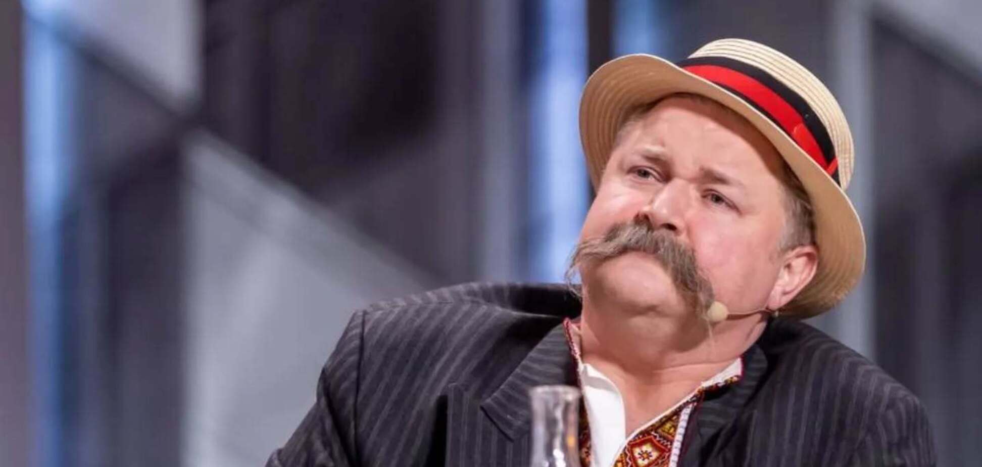 Живет с мамой: звезда 'Скаженого весілля' рассказал, из-за чего чаще всего ссорится с женой