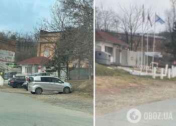 Украинские партизаны обнаружили критически важный узел связи россиян. Фото