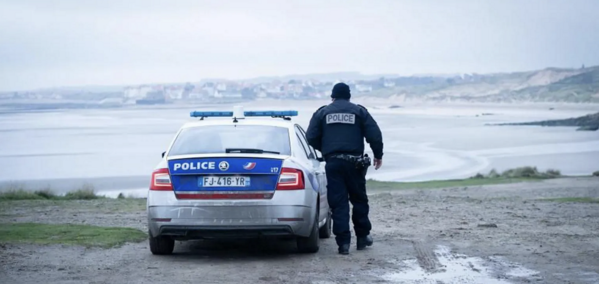 Возле Дюнкерка во время стрельбы были убиты два силовика и два мигранта