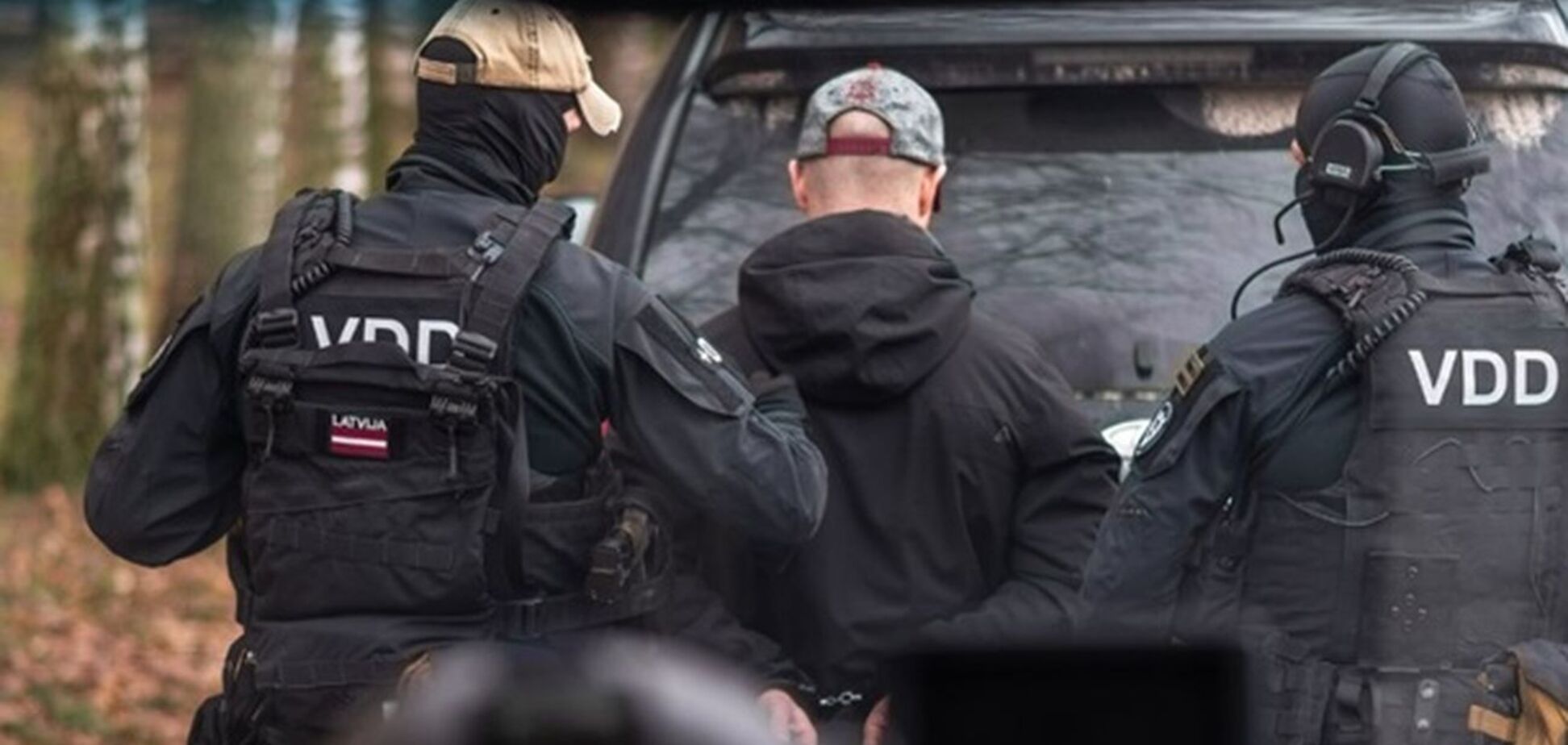 російські шпигуни