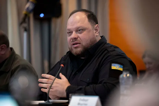 'Рабочая группа существует уже год': Стефанчук расставил точки над 'і' в вопросе выборов в Украине